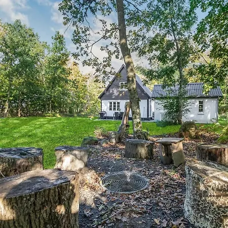 Tatil Evi Fodermesterhuset Gudhjem