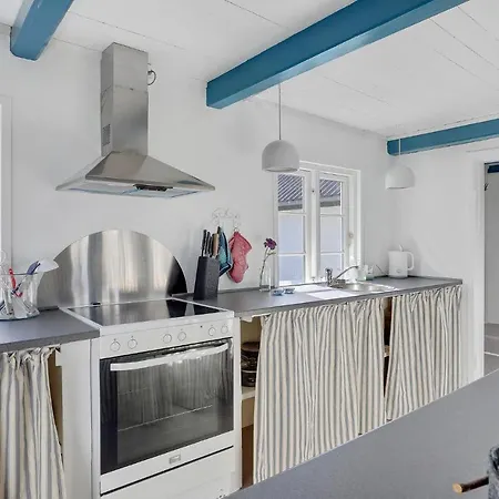 Fodermesterhuset Prázdninový dům