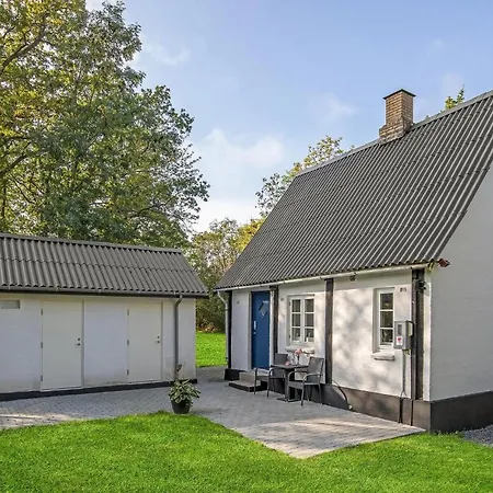 Fodermesterhuset * Gudhjem