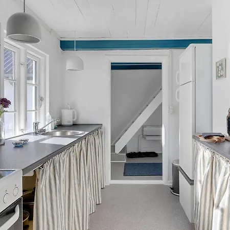 Fodermesterhuset * Gudhjem