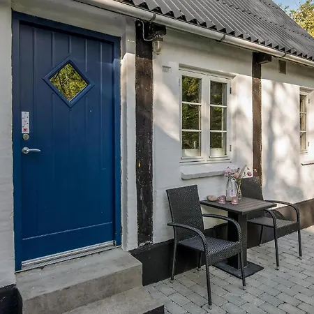 Semesterbostad Fodermesterhuset *