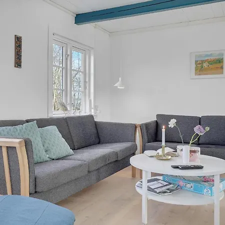 Semesterbostad Fodermesterhuset Gudhjem