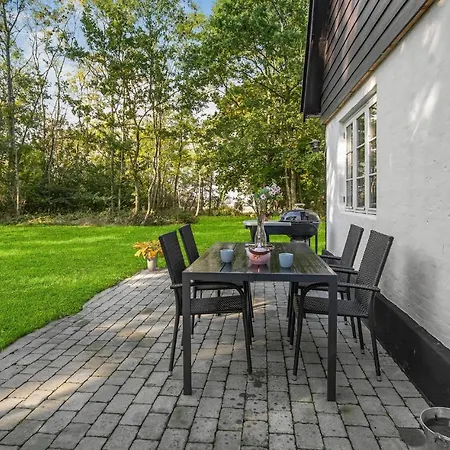 Fodermesterhuset * Gudhjem