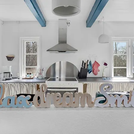 Fodermesterhuset Tatil Evi *