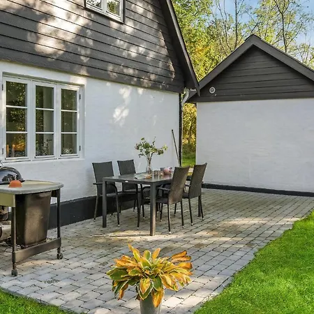 Fodermesterhuset Tatil Evi *