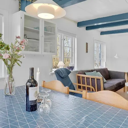 Fodermesterhuset Semesterbostad Gudhjem