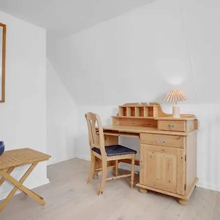 Fodermesterhuset Tatil Evi *