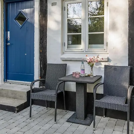 Fodermesterhuset Tatil Evi Gudhjem