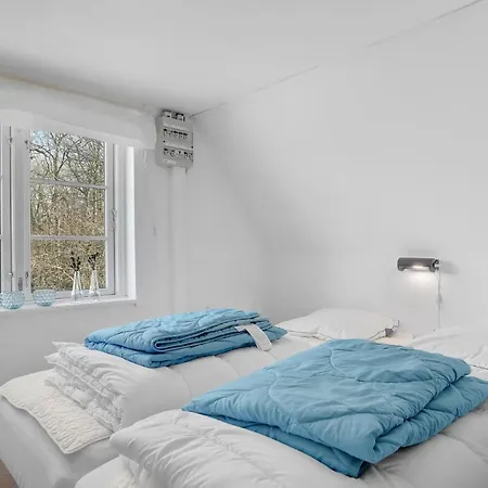 Fodermesterhuset Tatil Evi Gudhjem