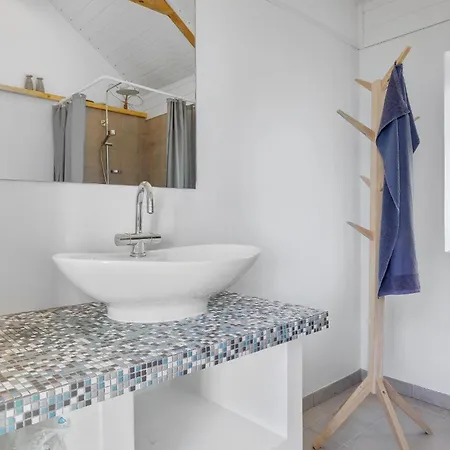 Semesterbostad Fodermesterhuset Gudhjem
