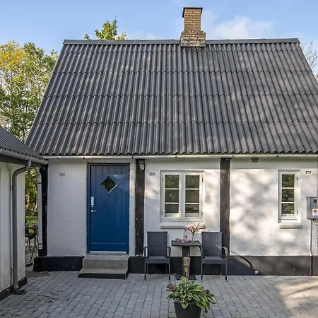 Fodermesterhuset Gudhjem