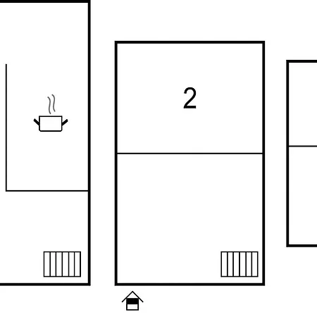 Fodermesterhuset * Gudhjem
