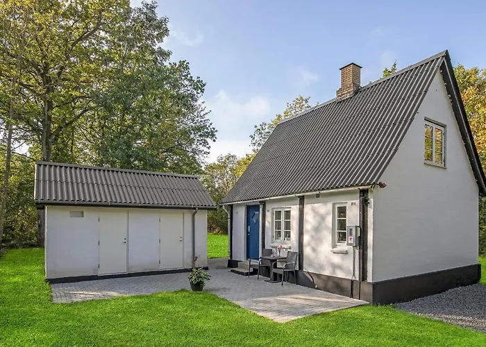 Fodermesterhuset * Gudhjem