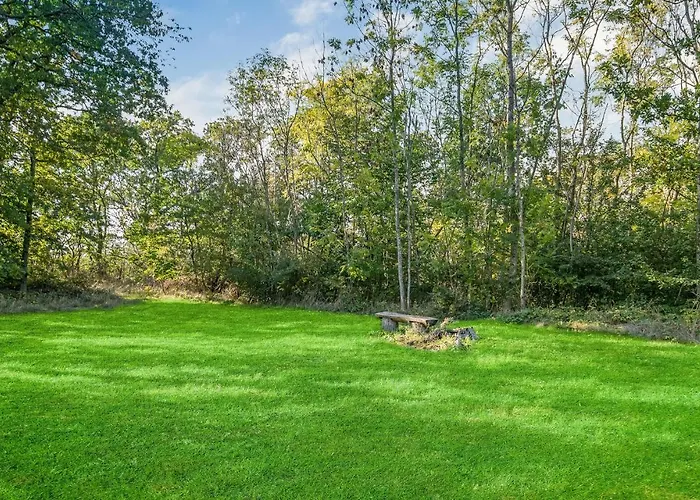 Сasa de vacaciones Fodermesterhuset *