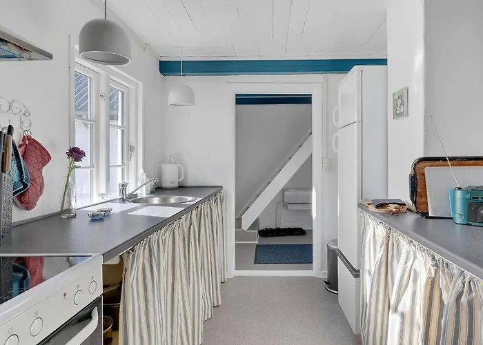 Fodermesterhuset * Gudhjem