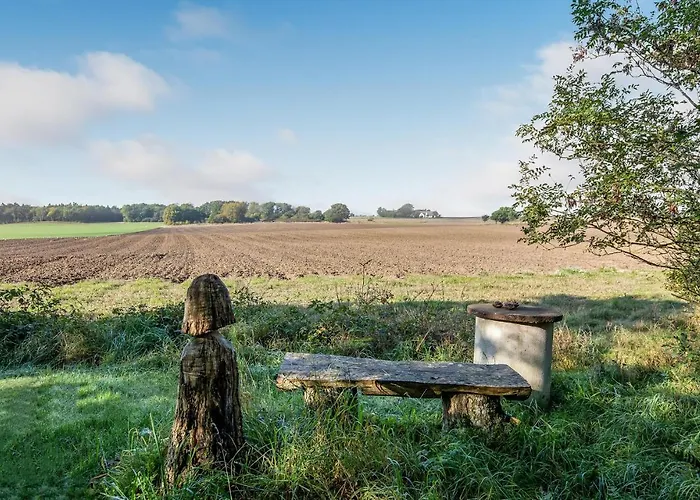 Сasa de vacaciones Fodermesterhuset