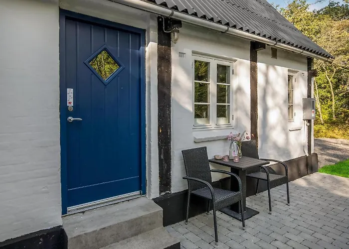 Сasa de vacaciones Fodermesterhuset *