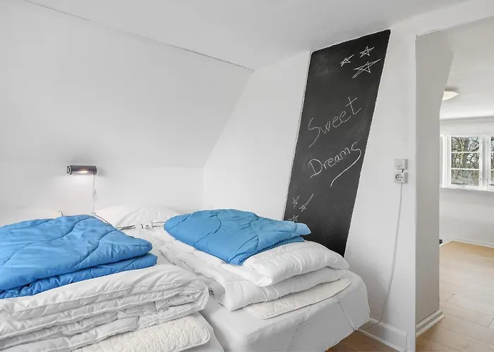 Fodermesterhuset Сasa de vacaciones