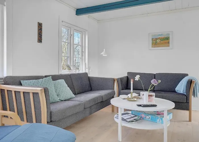 Сasa de vacaciones Fodermesterhuset Gudhjem