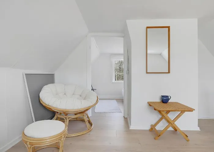 Fodermesterhuset Сasa de vacaciones