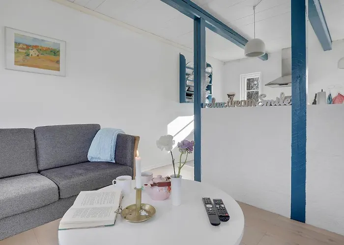 Сasa de vacaciones Fodermesterhuset *