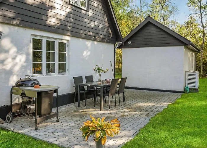 Fodermesterhuset Сasa de vacaciones *