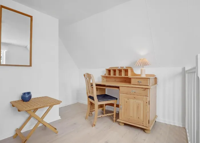 Fodermesterhuset Dom wakacyjny *