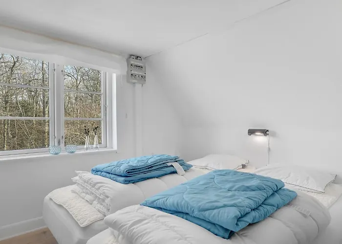 Fodermesterhuset Сasa de vacaciones Gudhjem