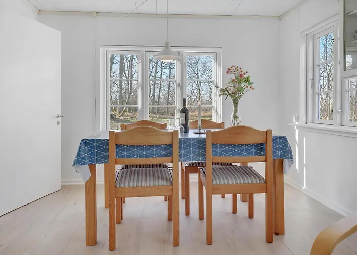 Fodermesterhuset Сasa de vacaciones *