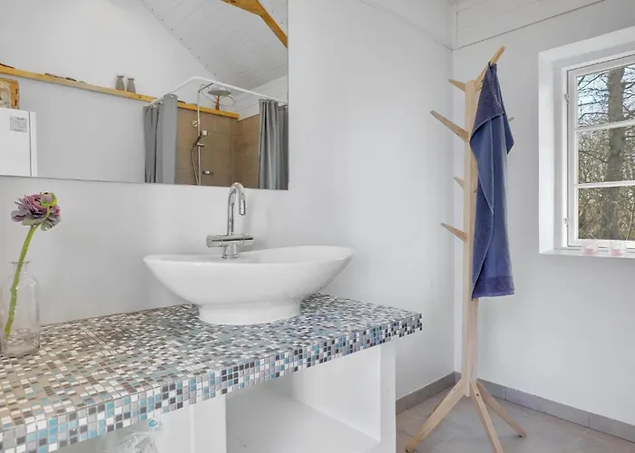 Сasa de vacaciones Fodermesterhuset Gudhjem