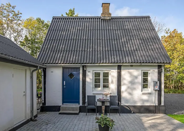 Fodermesterhuset Gudhjem