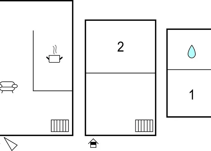 Сasa de vacaciones Fodermesterhuset